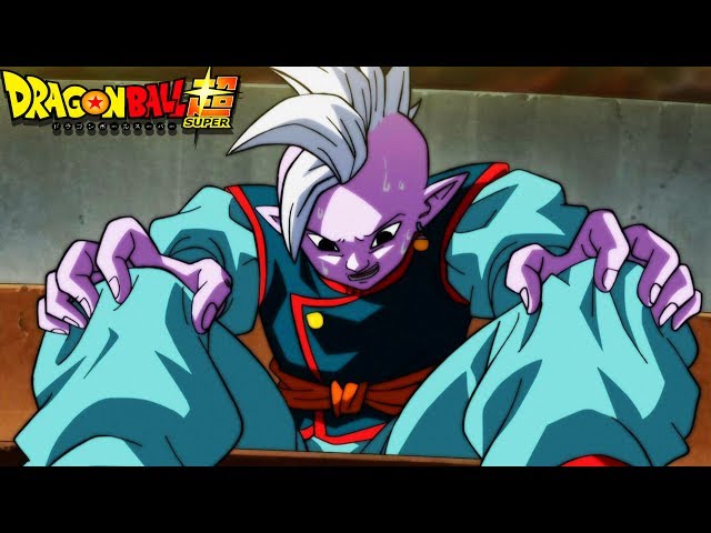 Dragon Ball Z - Remember when Goku threated the Supreme Kai? 😯