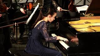 Ameli Sakai-Ivanova - Nikolai Kapustin - “Toccatina” op.40 no.3 from 8 Concert Etudes