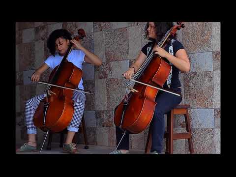 Smells Like Teen Spirit- Nirvana (Duo Cello)