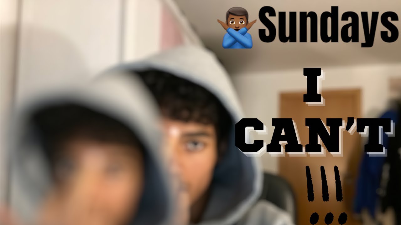 Sunday Lifestyle (i Hate Sundays) - YouTube