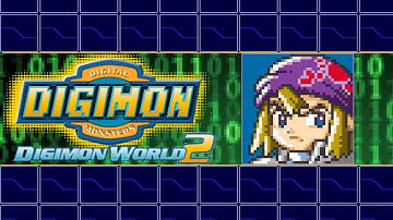 Digimon World 2 Playthrough/Walkthrough Episode 3 - Video Domain