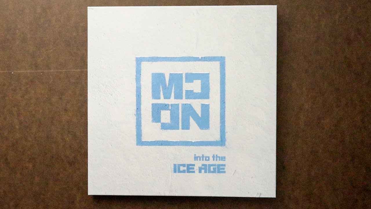 Unboxing | MCND Debut Album into the ICE AGE - YouTube