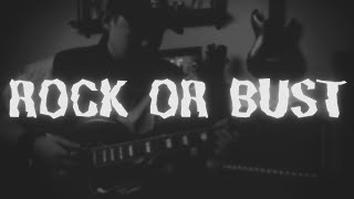 [TEASER] - ROCK OR BUST - AC/DC [Full Band Cover]