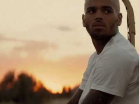Chris Brown I Needed You Lyrics