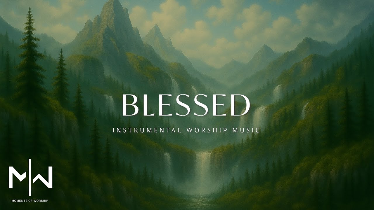 1 Hour Soaking Worship Piano | Instrumental Music for Deep Prayer - YouTube