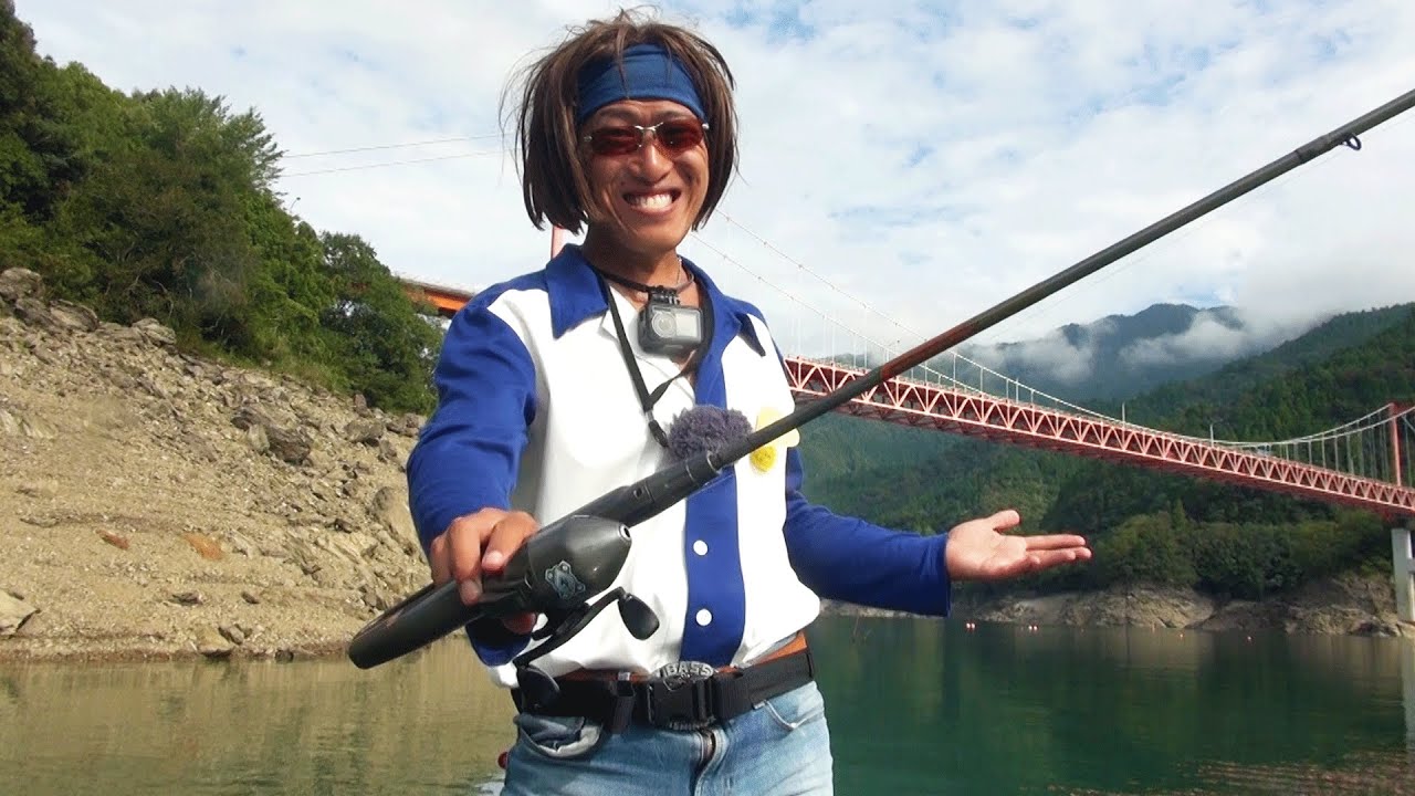 高知県でもやらかす【早明浦ダム】