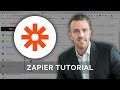 Zapier - Beginner to Advanced [Complete Course]