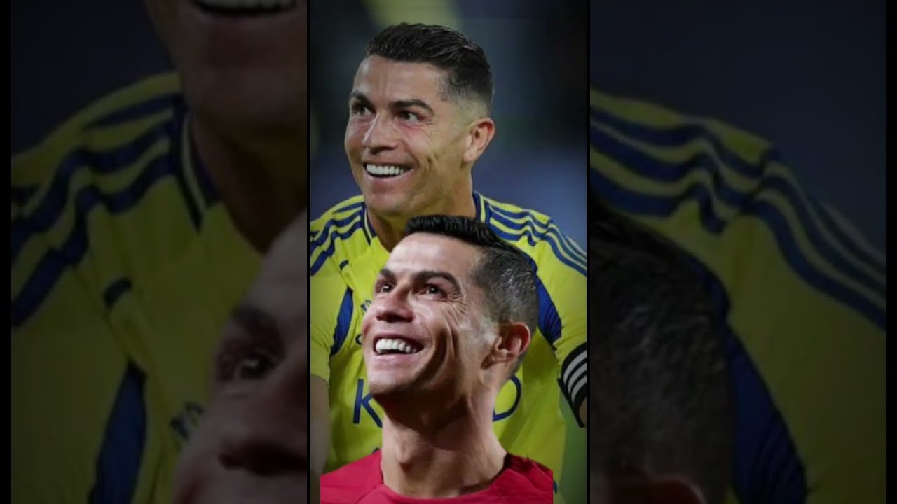  RONALDO 2022 VS 2023 2024 2025