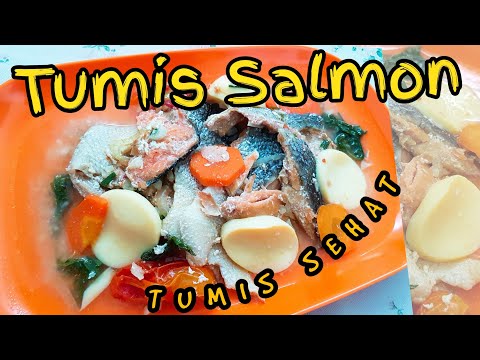 resep-dan-cara-memasak-tumis-salmon,-ikan-icon-mpasi