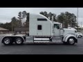 2004 Kenworth W900L Canepa Custom Design