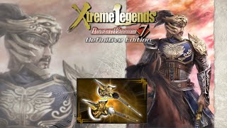 Lion's Fangs - Secret Weapon (Nightmare) | Dynasty Warriors 7: Xtreme Legends