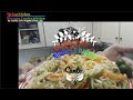 Vlog 008 pancit noodles  quarantine recipe cbsg  vislog kitchen