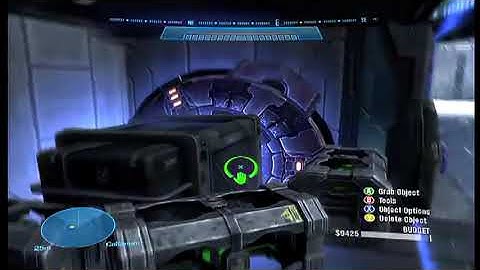 Halo: Reach - Forge tips and tricks Ep 2