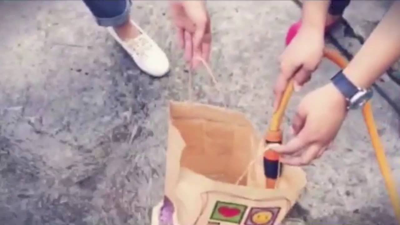 Water proof Smart Eco Bags