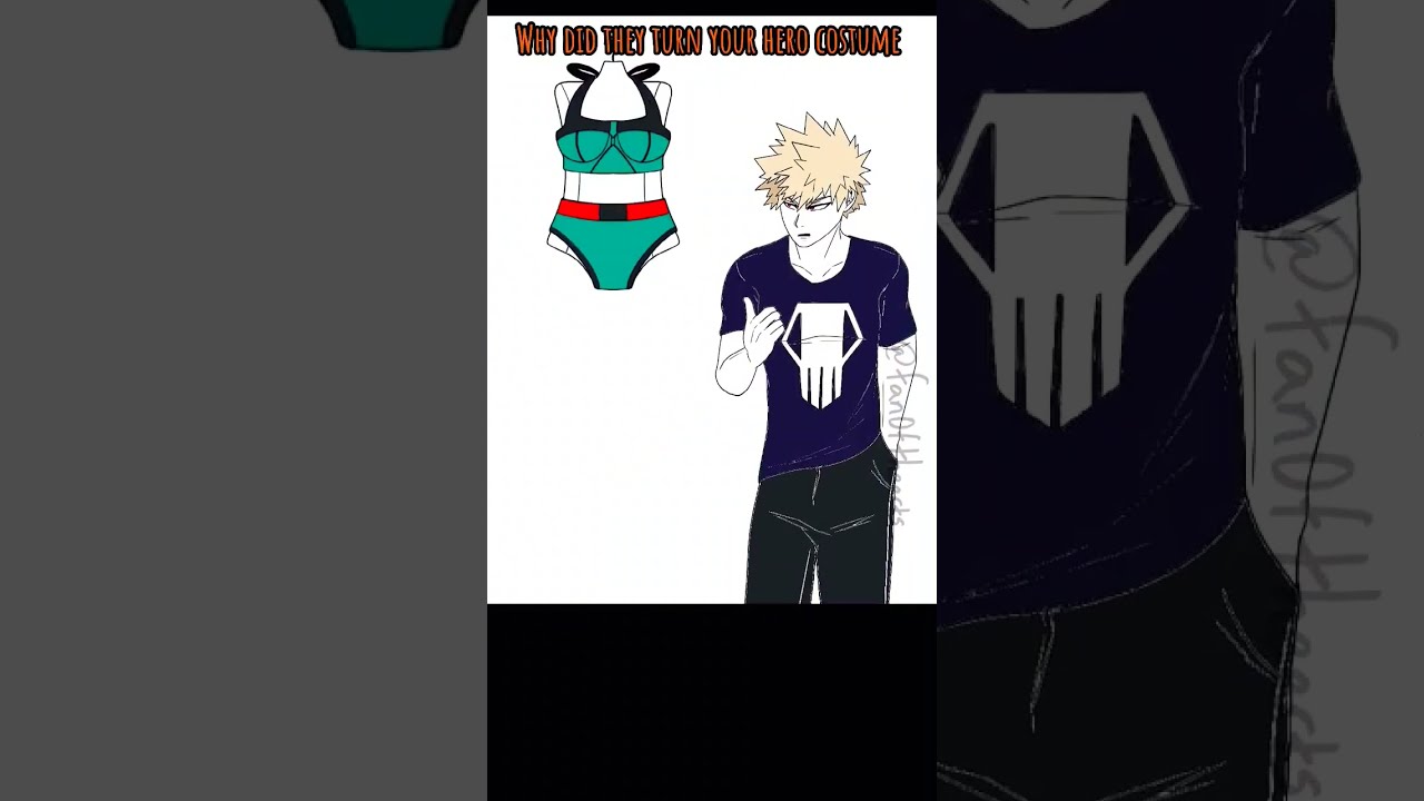 Deku The Bag Chaser Myheroacademia Mha Bakugou Todoroki Anime Animation