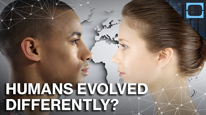 Why Europeans And Asians Evolved So Differently - DayDayNews