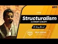 Structuralism  a literary concept  by dr vinay bharat 