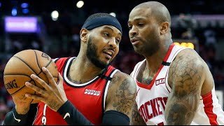 Portland Trail Blazers vs Houston Rockets Full Game Highlights | Jan 15, 2019 | NBA 2019-20