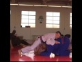 " Gerbi Choke" Jiu Jitsu Submission