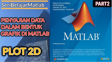 Membuat Grafik 2D di Matlab_Part2