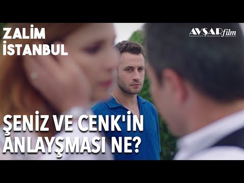 Cenk ve Şeniz'in Anlaşması, Cemre'yi Kurtar Anne! | Zalim İstanbul 11. Bölüm