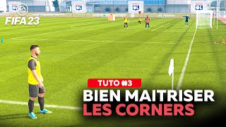 FIFA 23: COMMENT BIEN TIRER LES CORNERS ?! CONSEILS ET ASTUCES