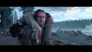 Выживший трейлер на русском / Revenant trailer Rus Выживший трейлер на русском / Revenant trailer Rus