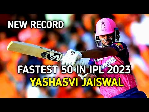 fastest fifty in ipl 2023 and Nitish Rana On KKR vs RR IPL 2023 #ipl2023highlights #cricket #news