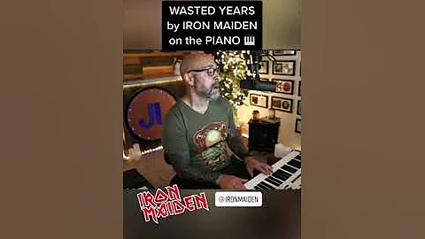 Wasted Years - Iron Maiden Cover by Just Joes.