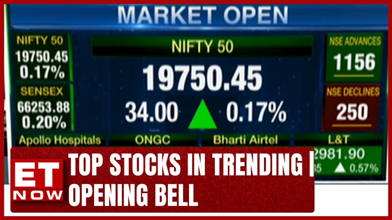 Nifty Nifty 50 Nifty Bank Opens Green Top Stocks In Trending nifty-nifty-50-nifty-bank-opens-green-top-stocks-in-trending