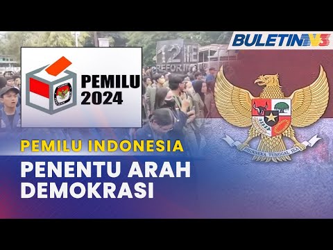 PEMILU INDONESIA 2024 | Bahang Kempen Calon Presiden Semakin Terasa