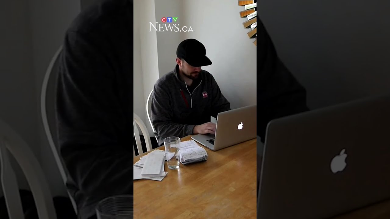 Many Canadians Prefer Working From Home
