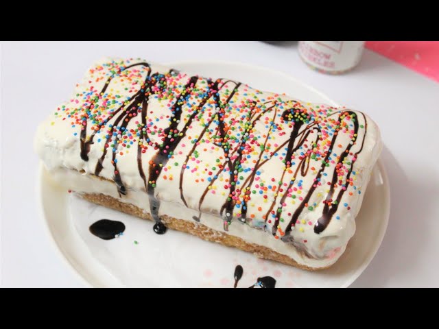 Ice Cream Cake - Preppy Kitchen