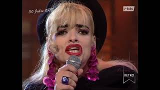 Nina Hagen  Surabaya Johnny (Kurt Weill)