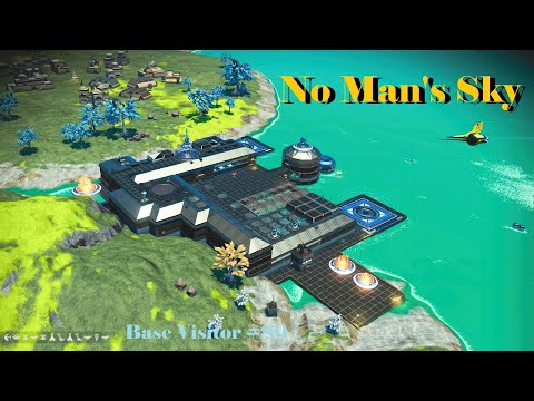 #80 | No Man's Sky | Player Bases | Apr 2022 | PS5 | Idd Jutt