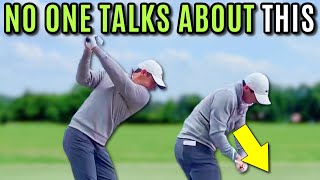 The Number One Reason Players Early Extend In The Golf Swing