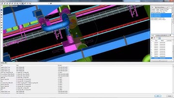 Autodesk Fabrication CADmep - service validation clash detection tools video