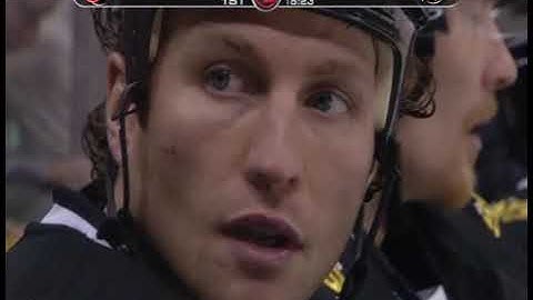 Red Wings @ Stars 05/19/08 | Game 6 Conference Finals 2008