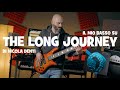 The long journey nicola denti  egosfera  official bass playthrough by lucio piccoli
