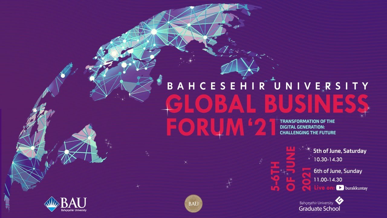 Global Business Forum Yeni Normalde Turizm Sektörü YouTube
