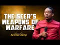 Altars the seers weapons of warfare  apostle arome osayi  science of altars part 16