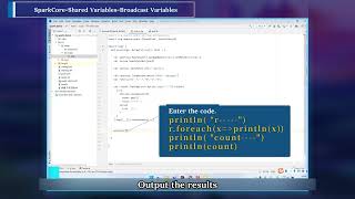 15 Spark Core-Shared Variables-Broadcast Variables