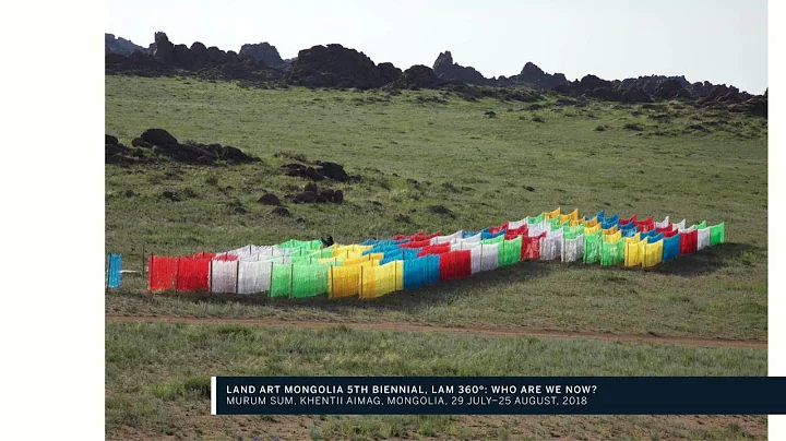 Tim Marlows Must-See July Museum Shows: Land Art Mongolia 5th Biennial