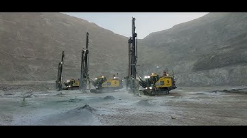 SmartROC D65 MK2 Drilling