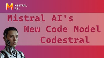Mistral’s New Code Model Codestral: The Ultimate Tool for Code Generation and Instruction Chat