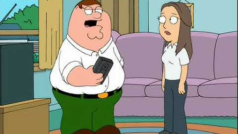 Family Guy - If you watch that video, you die!