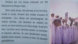 lecture Ahidous école des mots 4AEP