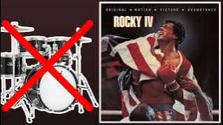 Eye of the Tiger - Survivor | No Drums (Play Along)