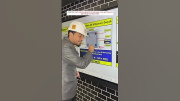 ✅What Is Eccentricity Of Column? ( PART-2 )