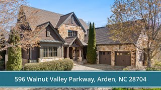 596 Walnut Valley Parkway in Arden, NC 28704